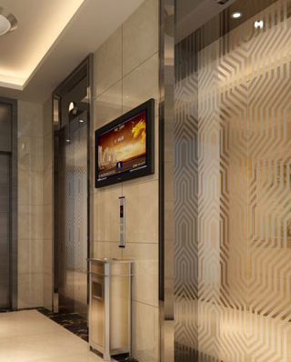 Residential elevator